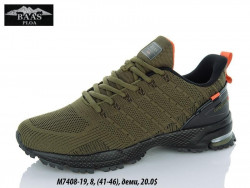 Мужские кроссовки Baas Running M7408-19 VS