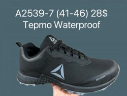 Мужские кроссовки Reebok Omni-Tech термо A2539-7 SU