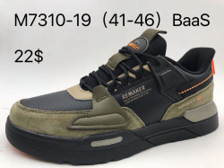Мужские кроссовки BaaS M7310-19 VS