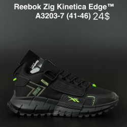Мужские кроссовки Reebok Zig Kinetica Edge A3203-7 AN 
