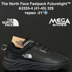 Мужские кроссовки The North Face Fastpack Futurelight™ термо -21° A3355-4 AN