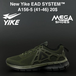 Мужские кроссовки New Yike EAD SYSTEM A156-5 AN