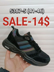 Мужские кроссовки Adidas Y3WXS 5387-5 FT