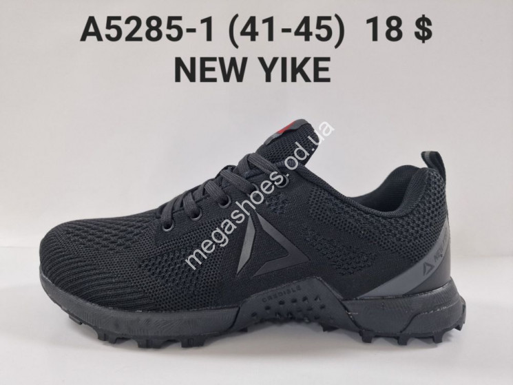 Мужские кроссовки Yike A5285-1 AN   купити оптом на 7 км в Одесі​