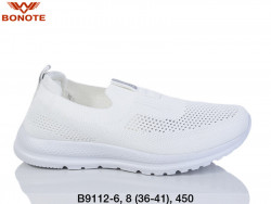 Кроссовки Bonote B9112-6 BN