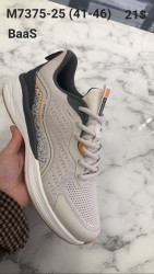 Мужские кроссовки Baas Running M7375-25 VS