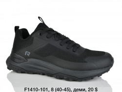 Мужские кроссовки Difeno деми F1410-101 LU