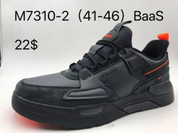 Мужские кроссовки BaaS M7310-2 VS