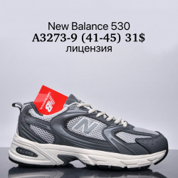 Мужские кроссовки New Balance 530 лицензия A3273-9 SU