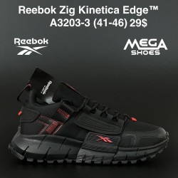 Мужские кроссовки Reebok Zig Kinetica Edge A3203-3 AN 