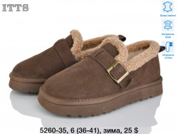 Кроссовки ITTS зима 5260-35 TS