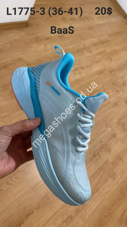 Кроссовки Baas Training L1775-3 VS купити оптом на 7 км в Одесі​