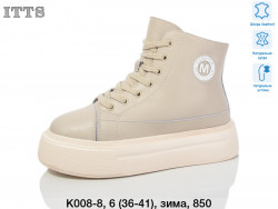 Ботинки ITTS зима K008-8 TS