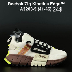 Мужские кроссовки Reebok Zig Kinetica Edge A3203-5 AN 