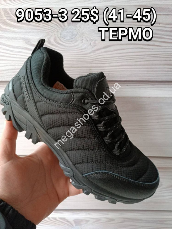Мужские кроссовки Merrell 9053-3 FT купити оптом на 7 км в Одесі​