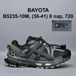 Кроссовки Bayota термо -21°, зима B5235-10M BY