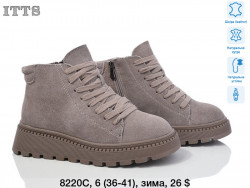 Ботинки ITTS зима 8220C TS