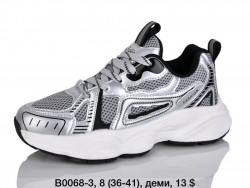 Кроссовки Sport деми B0068-3 SP