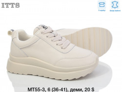 Кроссовки ITTS Sport деми MT55-3 TS