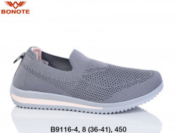Кроссовки Bonote B9116-4 BN