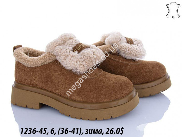 Угги ITTS зима 1236-45 TS купити оптом на 7 км в Одесі​