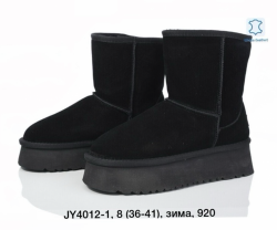 Угги Bessky-Kellaifeng зима JY4012-1 BK