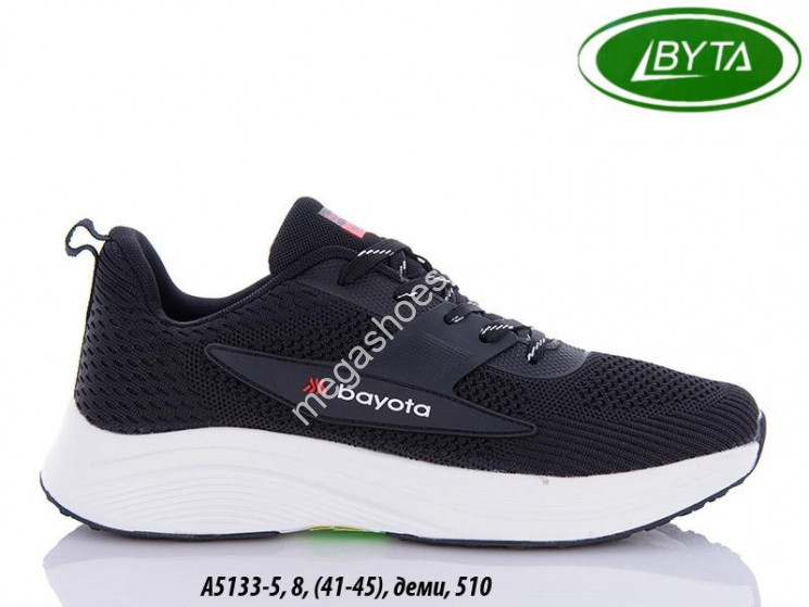 Мужские кроссовки Bayota A5133-5 BY купити оптом на 7 км в Одесі​