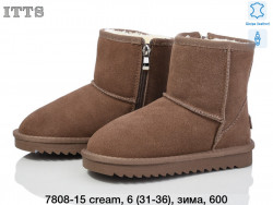 Детские угги ITTS зима 7808-15 TS