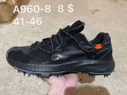 Мужские кроссовки Nike Zoom A960-8 SP  