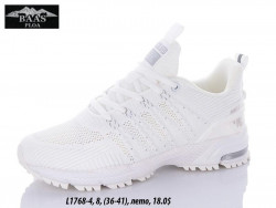 Кроссовки Baas L1768-4 VS