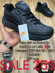 Мужские кроссовки Nike Air Monarch A397-3 MX