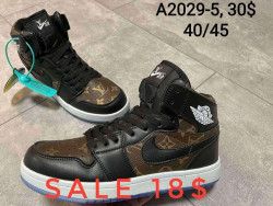 Мужские кроссовки Nike Air Jordan A2029-5 SP  