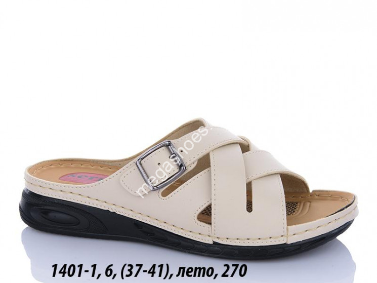 Шлёпанцы Sharif лето 1401-1 VD купить оптом в Одессе