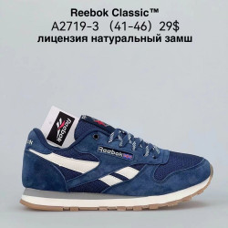 Мужские кроссовки Reebok Classic A2719-3 BH