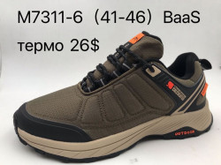 Мужские кроссовки BaaS M7311-6 VS