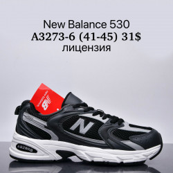 Мужские кроссовки New Balance 530 лицензия A3273-6 SU