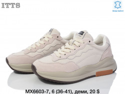 Кроссовки ITTS деми MX6603-7 TS