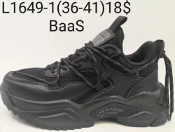 Кроссовки Baas L1649-1 VS   