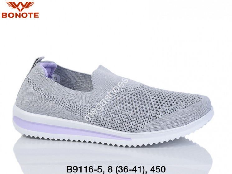 Кроссовки Bonote B9116-5 BN купити оптом на 7 км в Одесі​