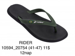 Шлепанцы RIDER Free Mix Slide 10594-20754 GS