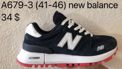 Мужские кроссовки New Balance Encap Reveal A679-3 VS