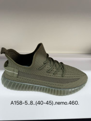 Мужские кроссовки Jiao Li Mei лето A158-5 ML