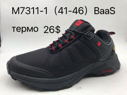 Мужские кроссовки BaaS M7311-1 VS