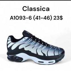 Мужские кроссовки Classica A1093-6 FT