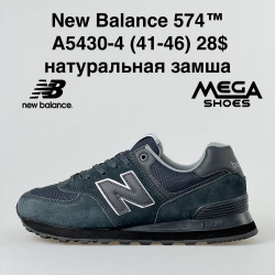 Мужские кроссовки New Balance 574 A5430-4 FT