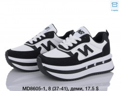 Кроссовки Dageni MD8605-1 DG