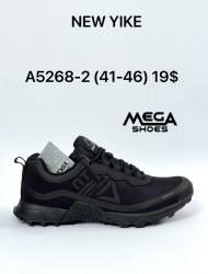 Мужские кроссовки Yike A5268-2 AN