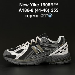 Мужские кроссовки New Yike 1906R™ термо -21° A186-8 AN