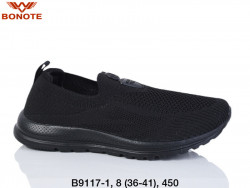 Кроссовки Bonote B9117-1 BN