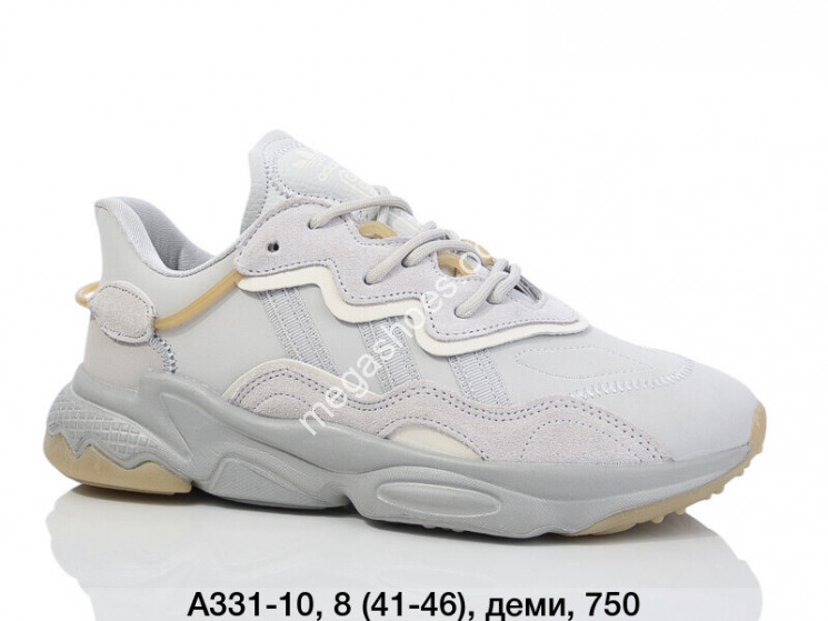 Мужские кроссовки Adidas Ozweego A331-10 FL купити оптом на 7 км в Одесі​